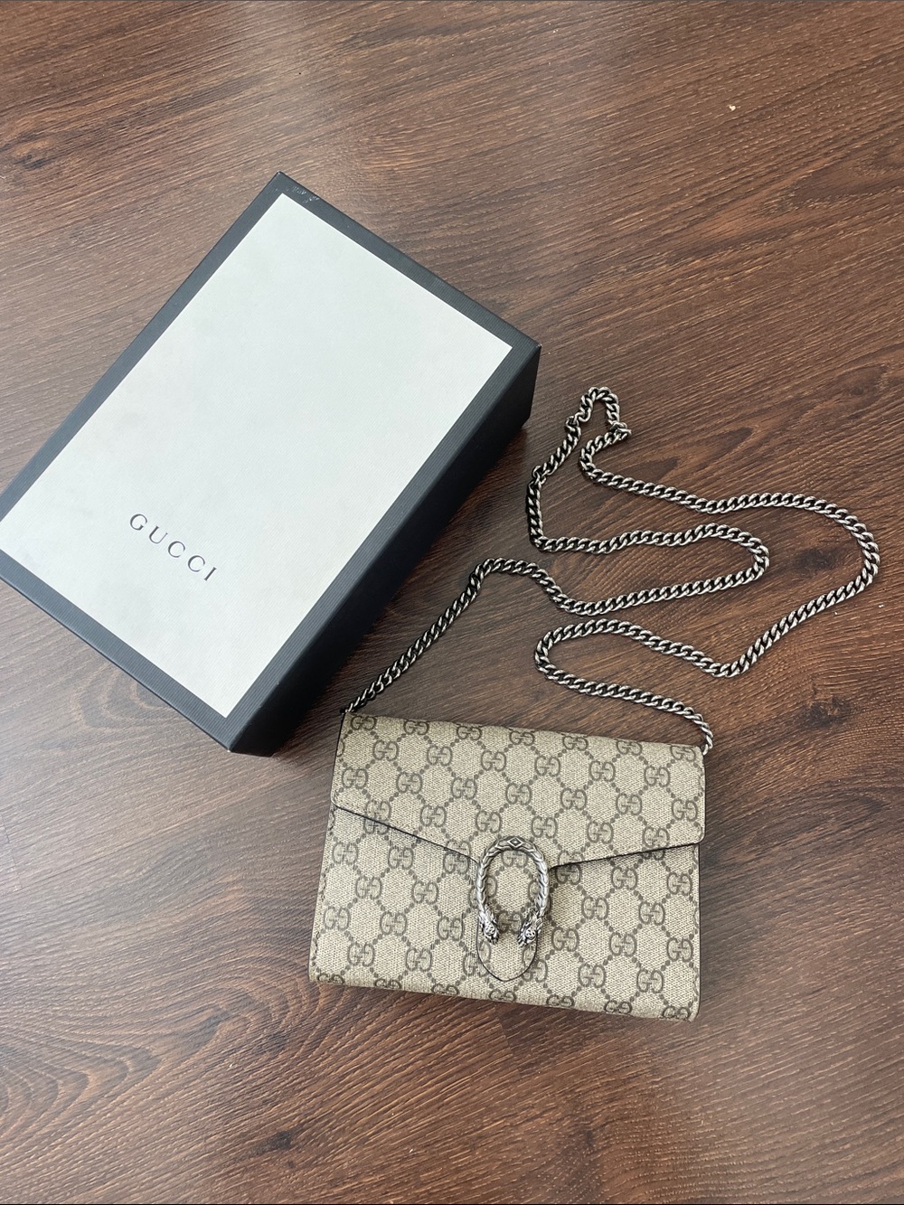 Gucci Dionysus Shoulder Bag